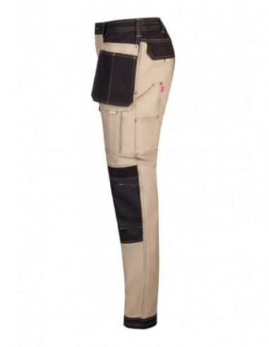 PANTALÓN LABORAL CANVAS STRETCH