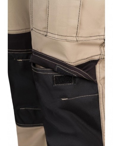 PANTALÓN LABORAL CANVAS STRETCH