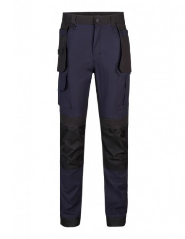 PANTALÓN LABORAL CANVAS STRETCH
