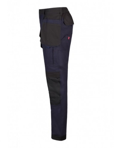 PANTALÓN LABORAL CANVAS STRETCH