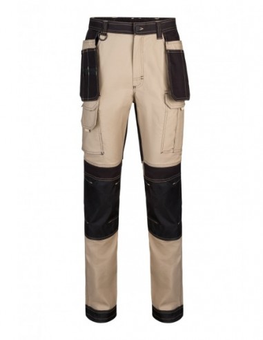 PANTALÓN LABORAL CANVAS STRETCH