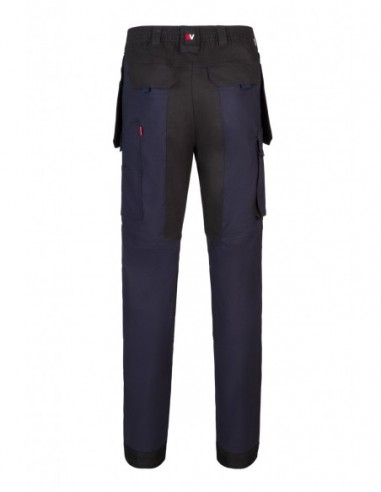 PANTALÓN LABORAL CANVAS STRETCH