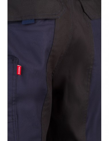 PANTALÓN LABORAL CANVAS STRETCH