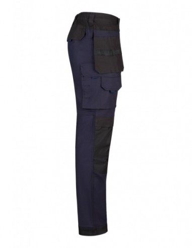 PANTALÓN LABORAL CANVAS STRETCH