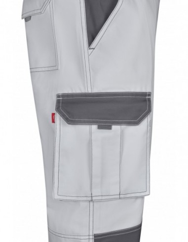 PANTALÓN LABORAL BICOLOR REFORZADO
