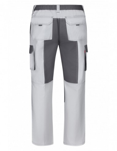 PANTALÓN LABORAL BICOLOR REFORZADO