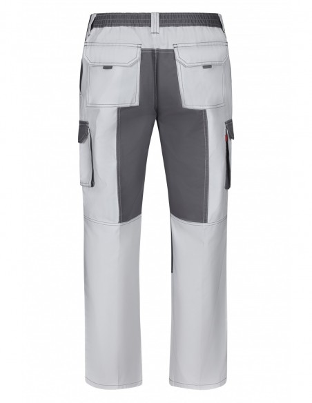 PANTALÓN LABORAL BICOLOR REFORZADO