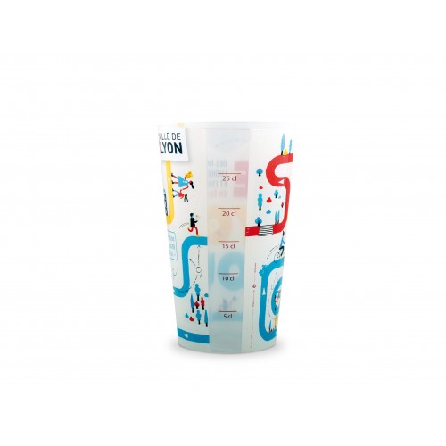 Vaso 330F ml
