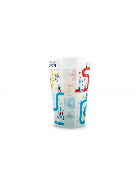 Vaso 330F ml