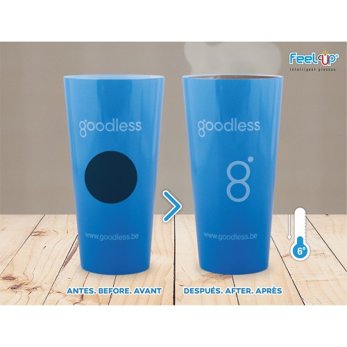 Vaso 400ml Alto