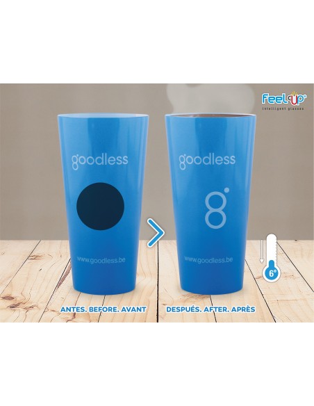 Vaso 400ml Alto