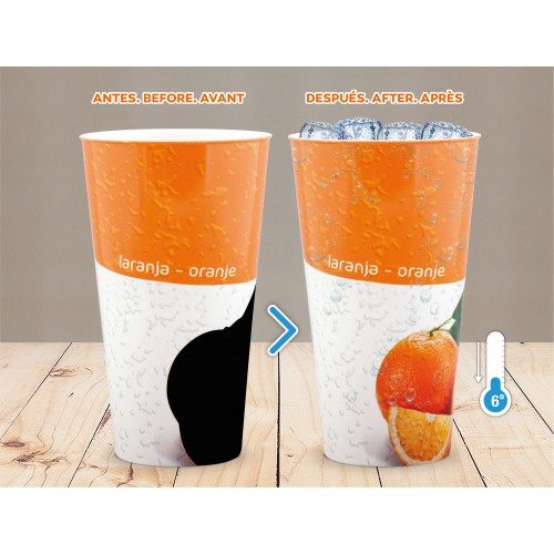 Vaso 500F ml