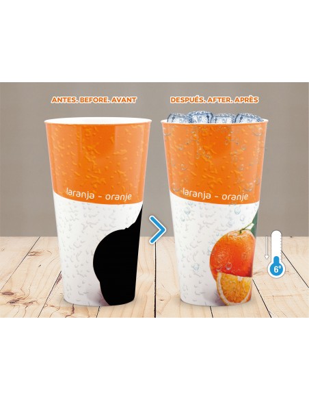 Vaso 500F ml