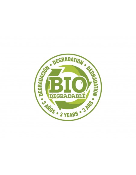 Vaso Biodegradable Polipropileno