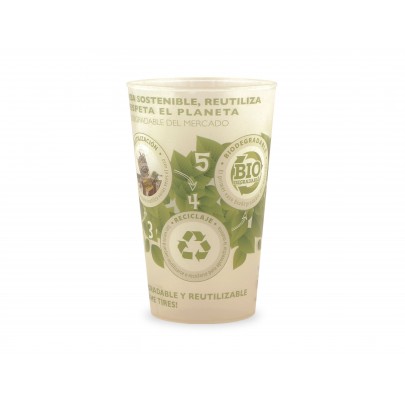 Vaso Biodegradable...