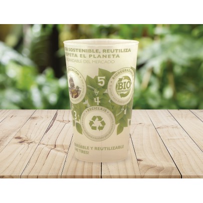 Vaso Biodegradable... 2