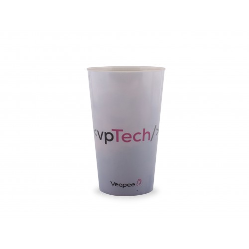 Vaso Biodegradable Polipropileno