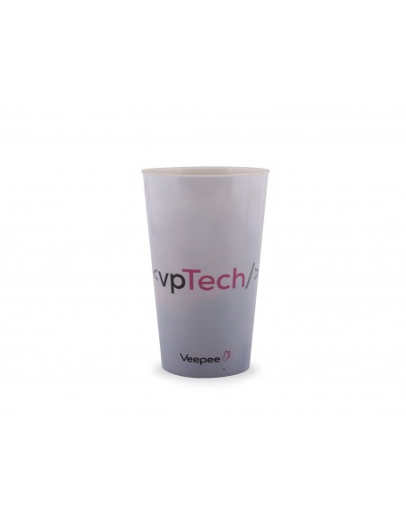 Vaso Biodegradable Polipropileno
