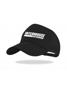 Gorra de rejilla personalizada