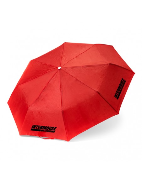 Paraguas personalizado plegable