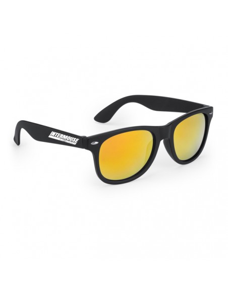 Gafa de sol personalizadas con lentes de espejo