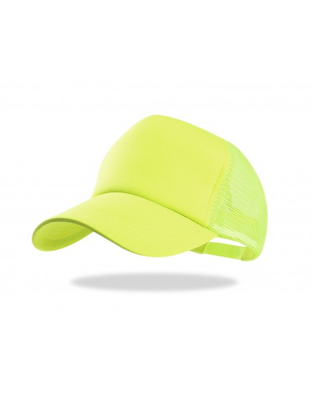 Gorra de rejilla personalizada