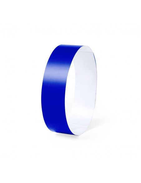 Pulsera personalizada eventos vinilo