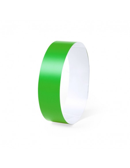 Pulsera personalizada eventos vinilo