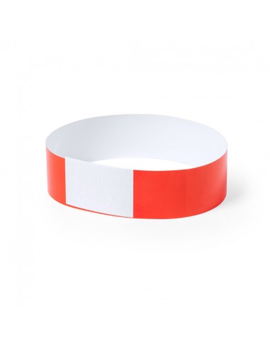 Pulsera personalizada eventos vinilo