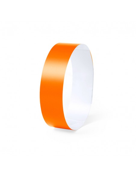 Pulsera personalizada eventos vinilo