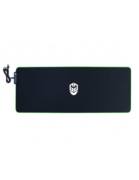 Alfombrilla de ratón Gaming Led RGB XL Gmask