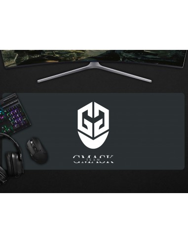 Alfombrilla de ratón Gaming Textil Gmask