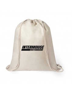 Mochila de tela personalizada