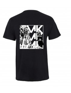 Camiseta street Jerez Gmask
