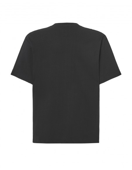 Camiseta personalizada Oversize impresión doble cara