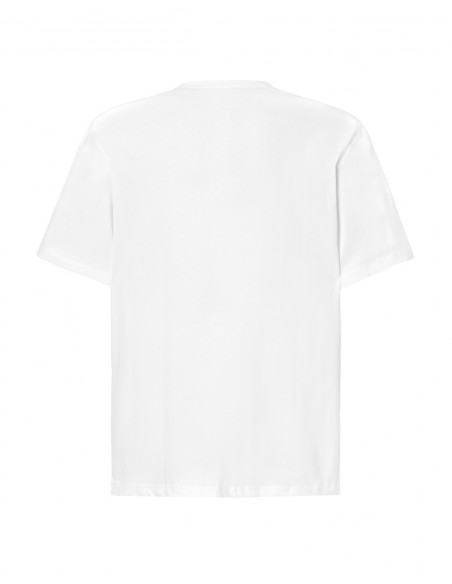 Camiseta personalizada Oversize impresión doble cara