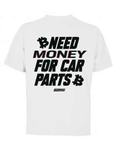 Camiseta Oversize Need...