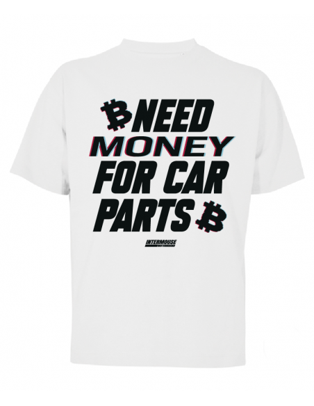 Pack Camiseta Oversize + lanyard diseños Intermouse Motorbrand