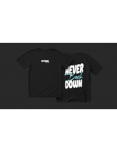 Camiseta Atom Unity NEVER...