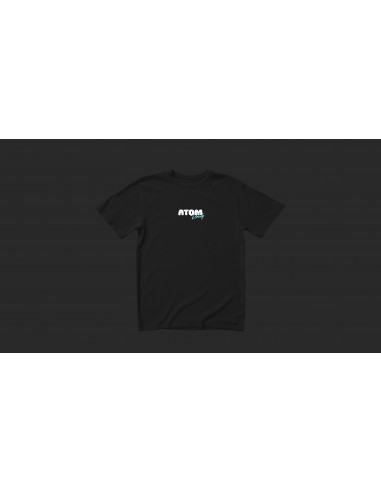Camiseta Atom Unity NEVER BACK DOWN