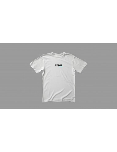 Camiseta Atom Unity NEVER BACK DOWN