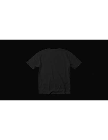 Camiseta Oversize Atom UNITY SOUL LIMITED EDITION