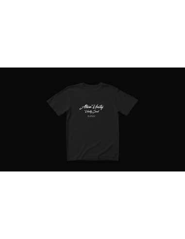 Camiseta Oversize Atom UNITY SOUL...