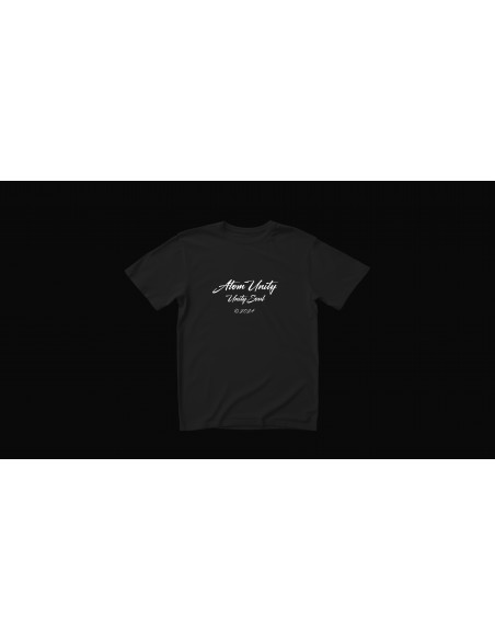 Camiseta Oversize Atom UNITY SOUL LIMITED EDITION