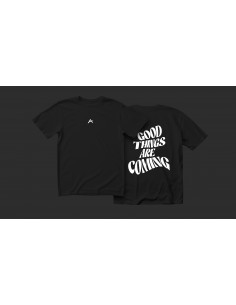 Camiseta Oversize Atom...