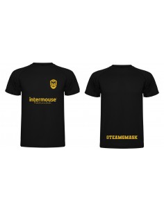 Camiseta técnica Gmask