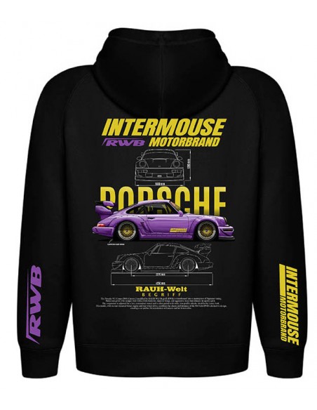 Sudadera premium RWD edition