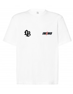 Camiseta Oversize Liverty...