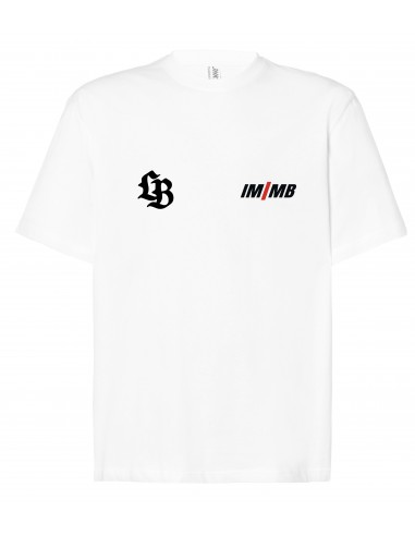 Camiseta Oversize Liverty Walk edition