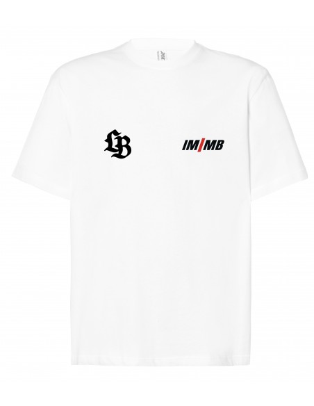 Camiseta Oversize Liverty Walk edition